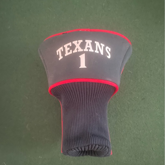 Houston Texans Golf Set - Picture 2 of 5